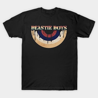 Melted Vinyl - Beastie T-Shirt